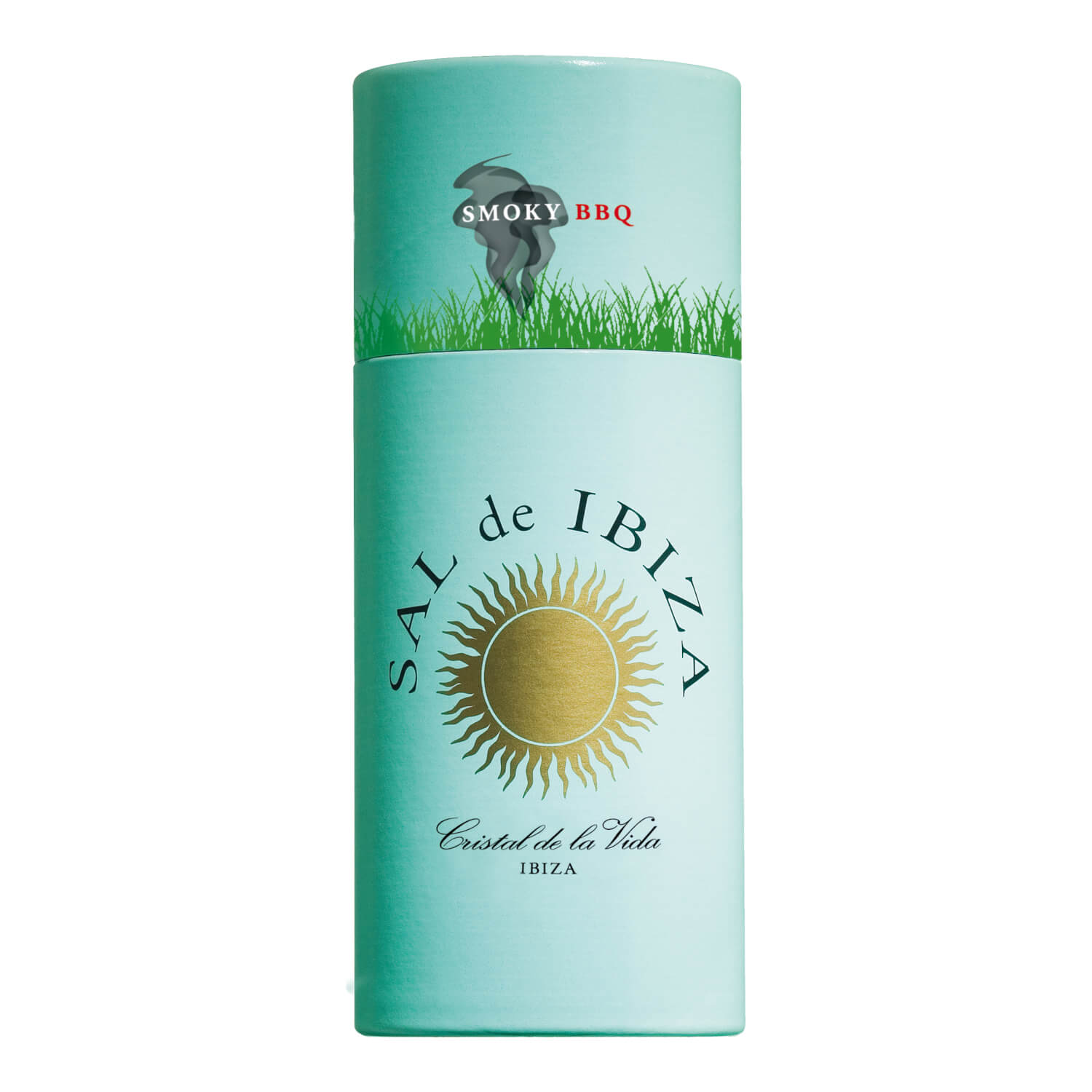 Granito Streuer mit Meersalz & gräuchertem Paprika, Smoky BBQ von Sal de Ibiza, 70 g