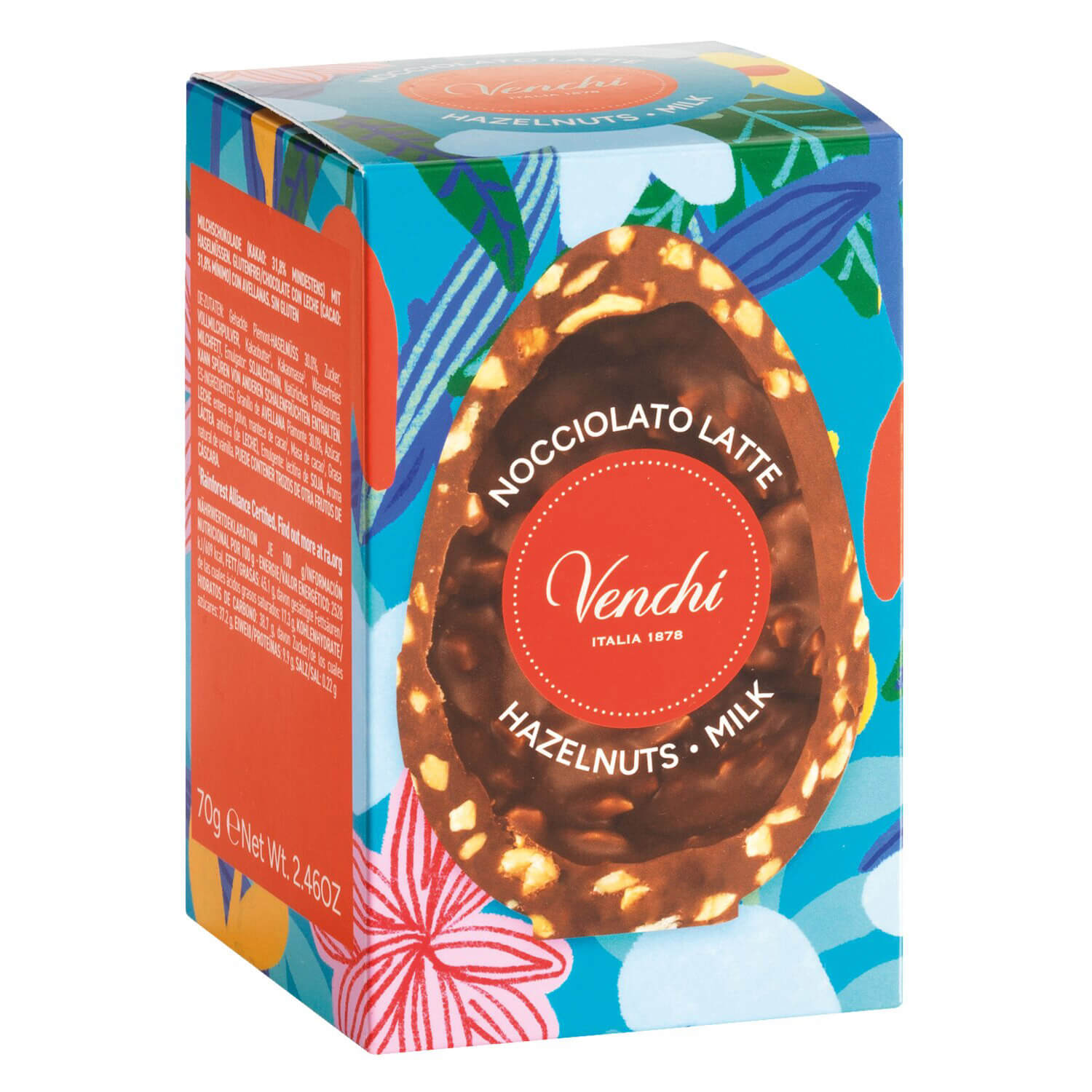 #Vollmilch #Haselnuss