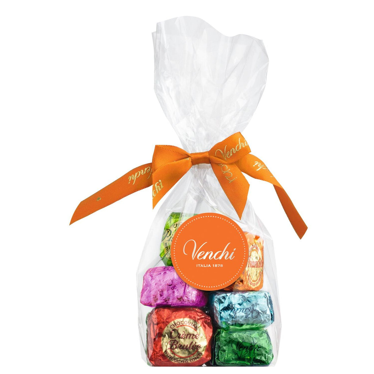 Chocoviar Schokoladenpralinen Mix von Venchi, 160 g