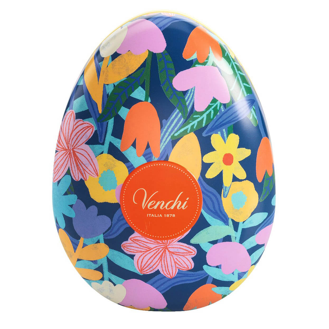 Pralinenmischung in Osterei Dose von Venchi, 77 g