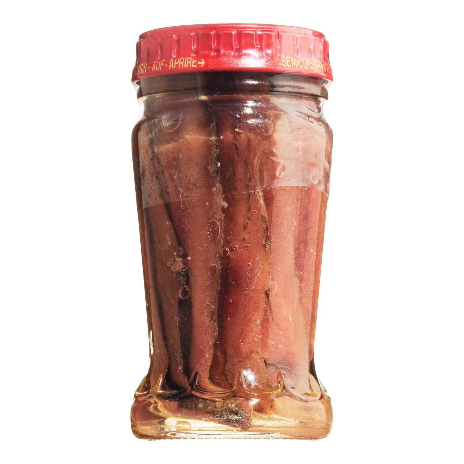 Feinste Sardellenfilets von Calvi, 95 g