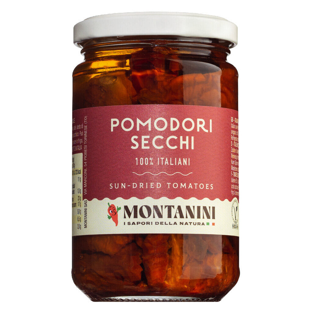 Tomaten getrocknet in Öl von Montanini, 280 g