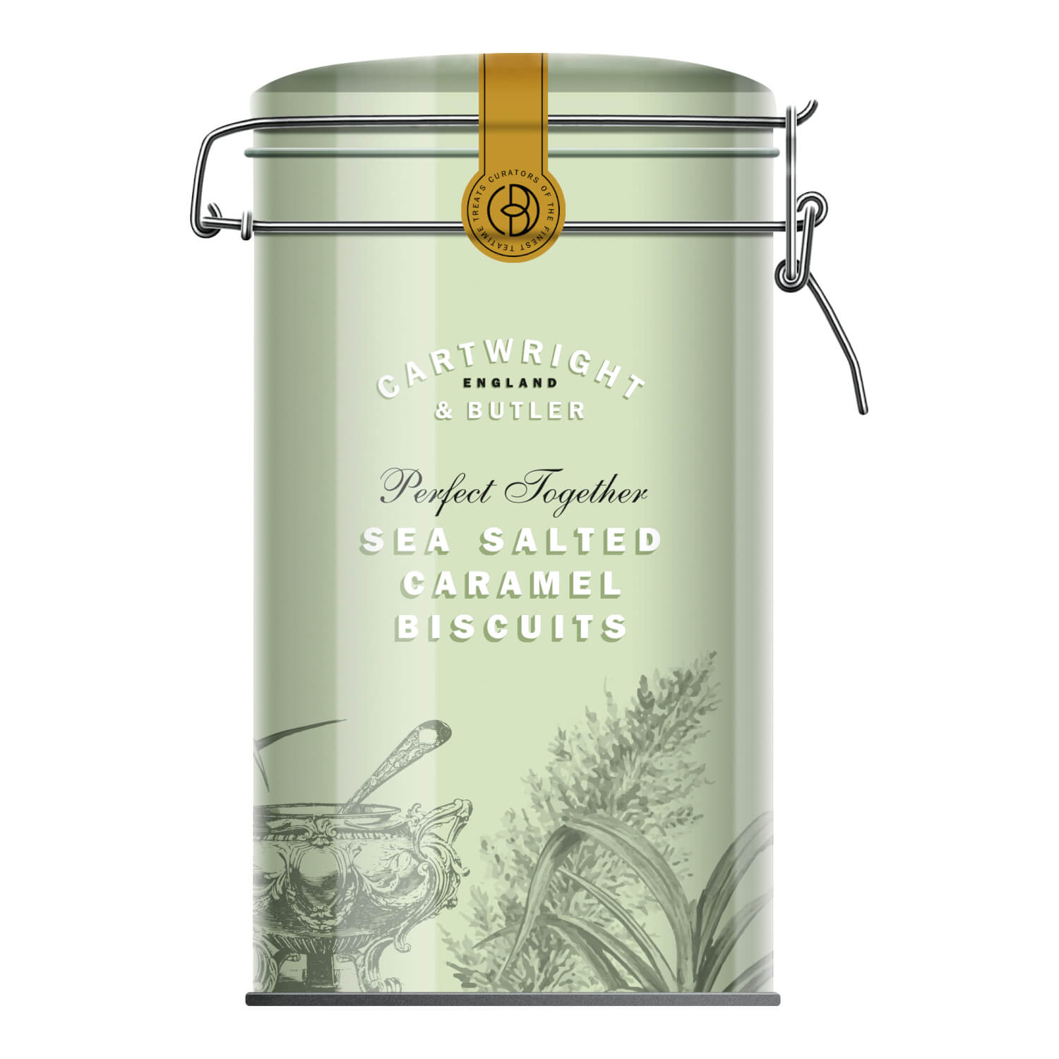 Gesalzenes Karamelgebäck von Cartwright & Butler, 200 g