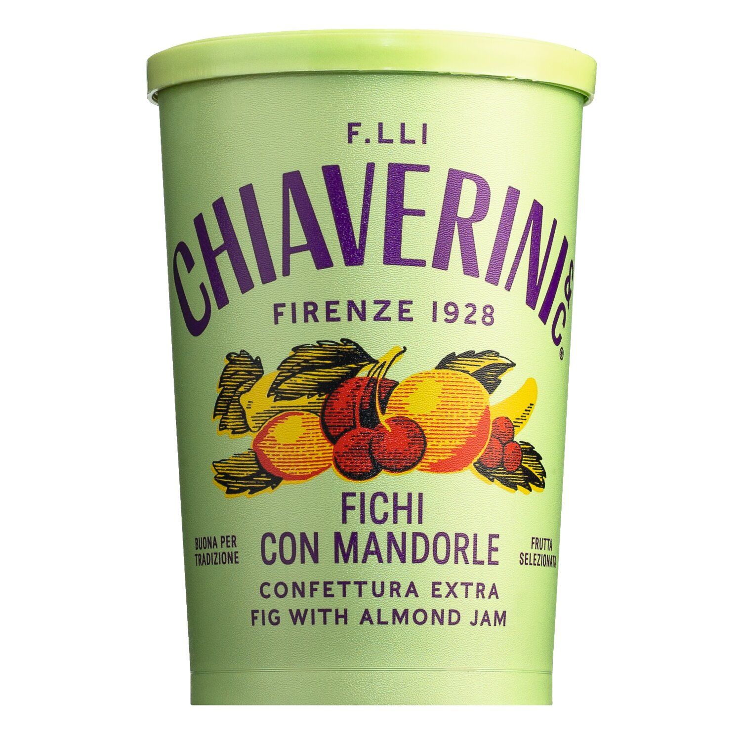 Feigenkonfitüre extra aus der Toskana von Chiaverini, 400 g