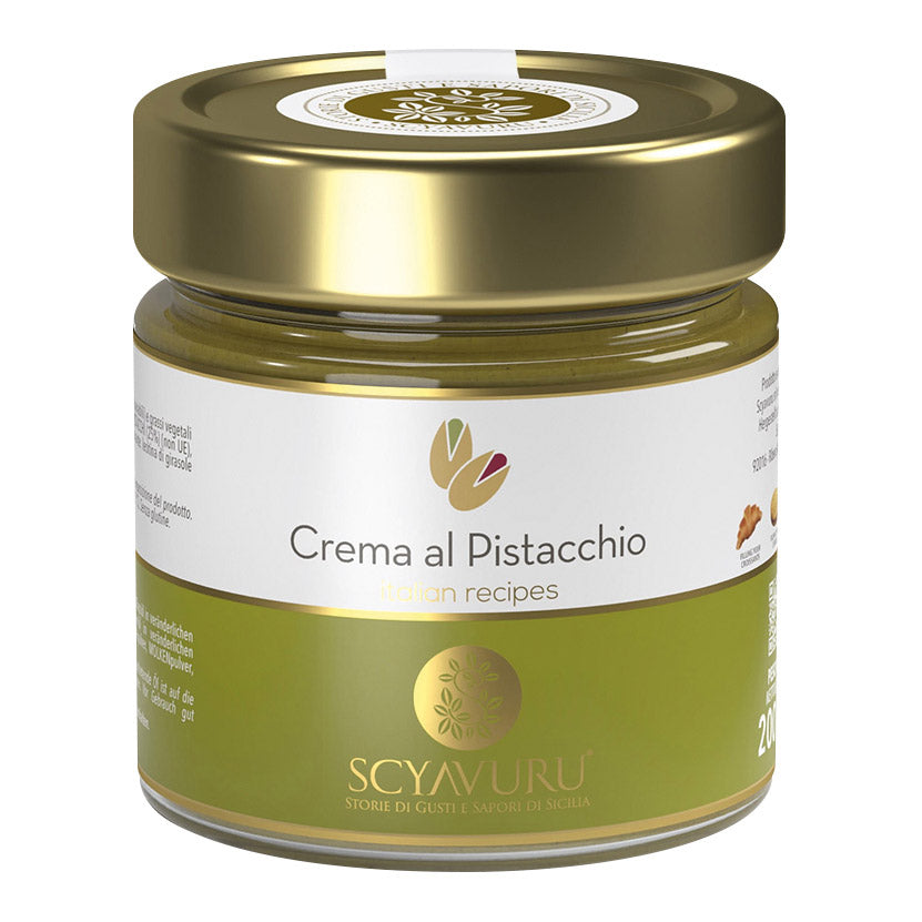 Pistaziencreme von Scyavuru, 200 g