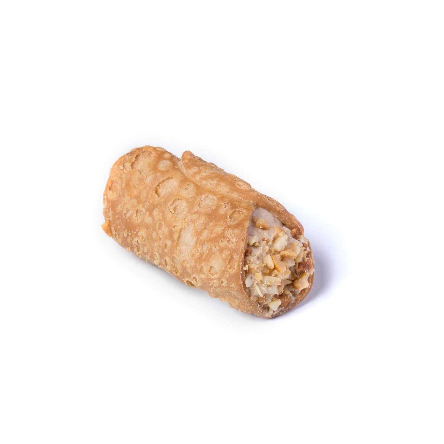 Cannoli di Sicilia mit Haselnußcreme gefülltes Gebäck aus Sizilien von Corallo, 26 g