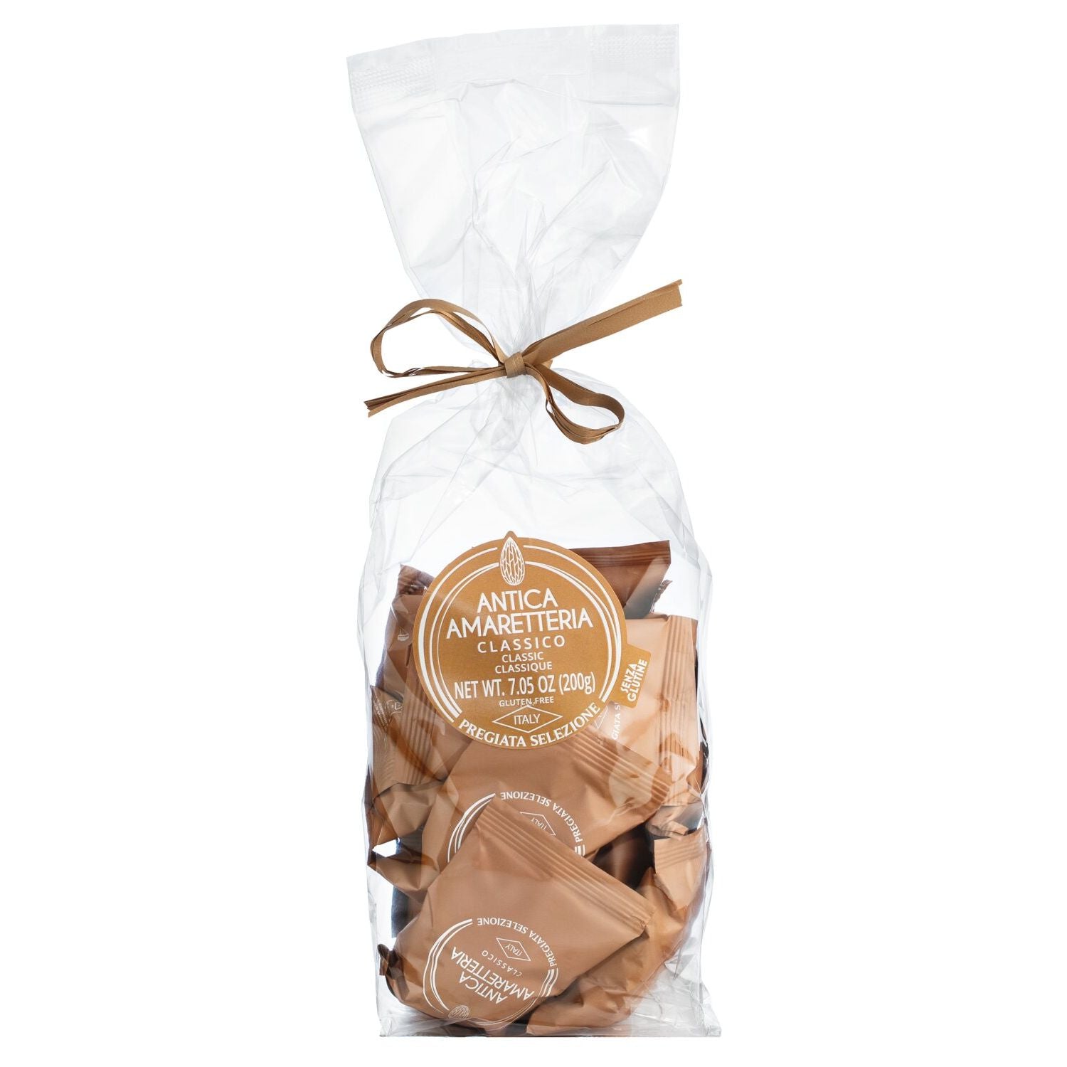 Amaretti Classici - Klassische Mandelmakronen von Antica Amaretteria, 200 g