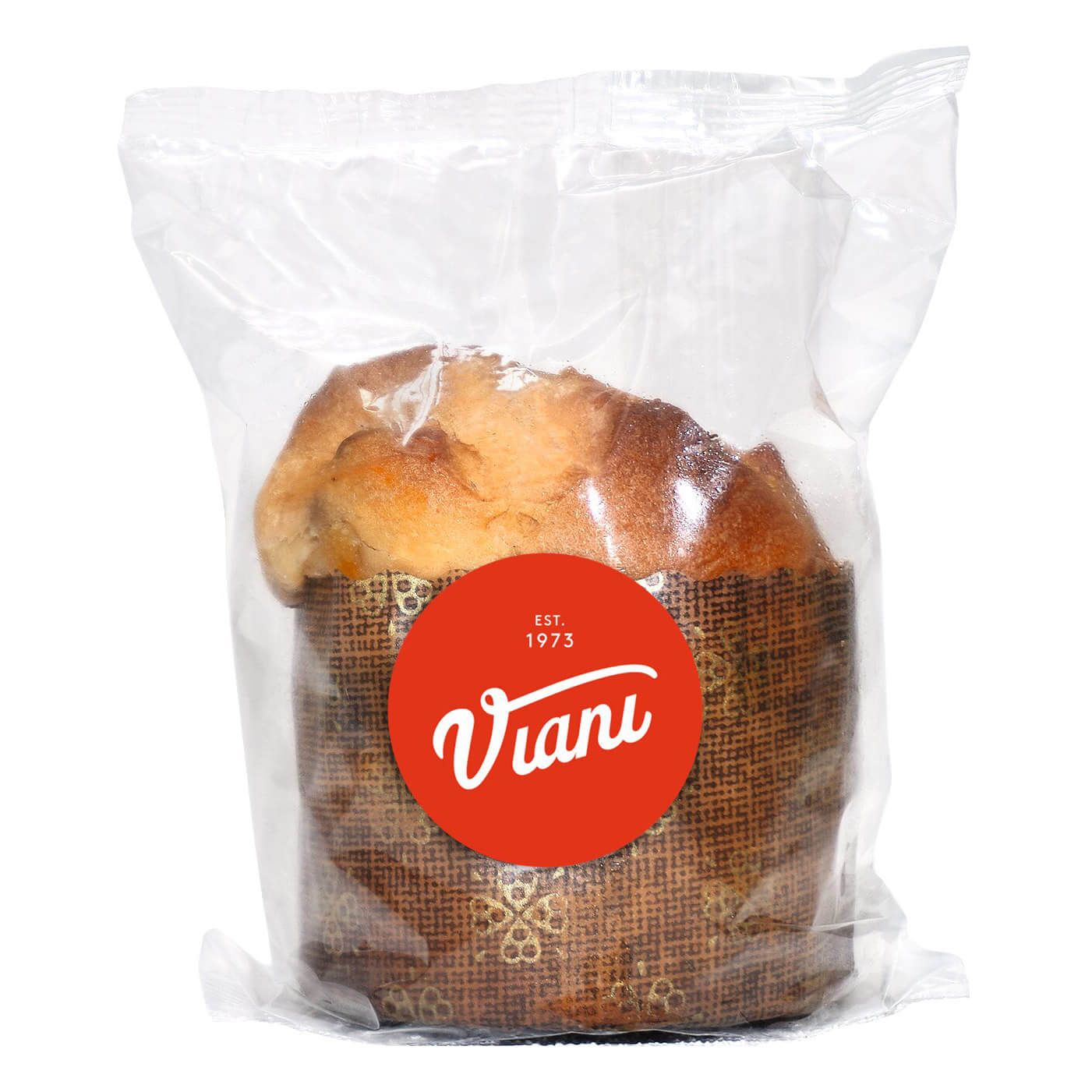Mini Panettone Classico - Hefekuchen mit Sultaninen & kandierter Orange, 100 g
