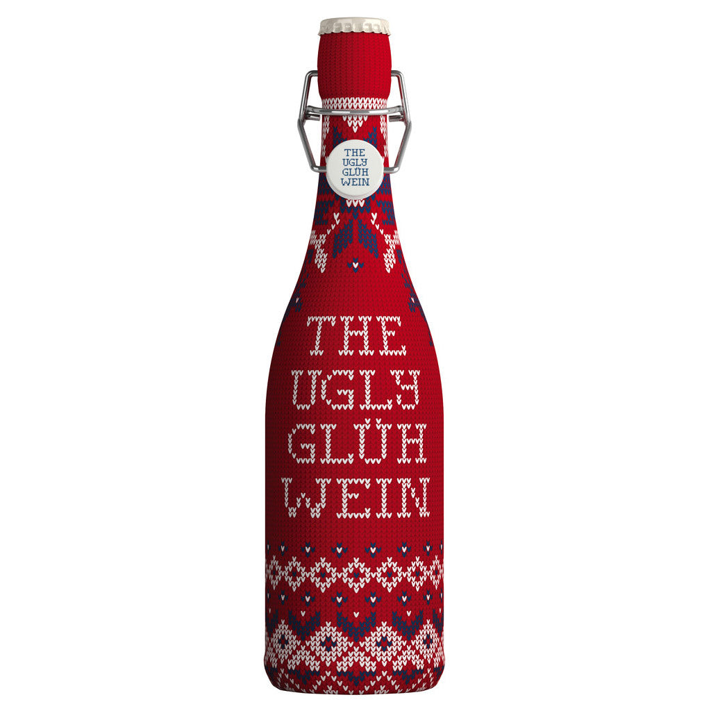 The Ugly Glühwein Rotwein mit Gewürzen, 0,75 l