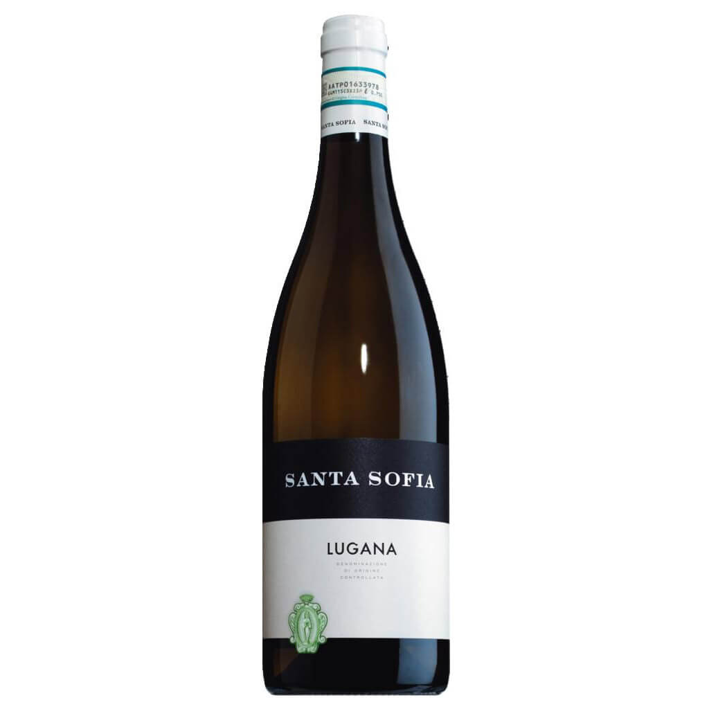 Lugana DOC Weißwein von Santa Sofia, 0,75 l
