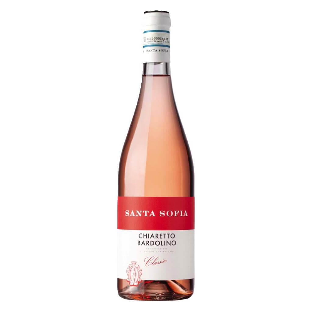 Bardolino Chiaretto DOC Rosewein von Santa Sofia, 0,75 l