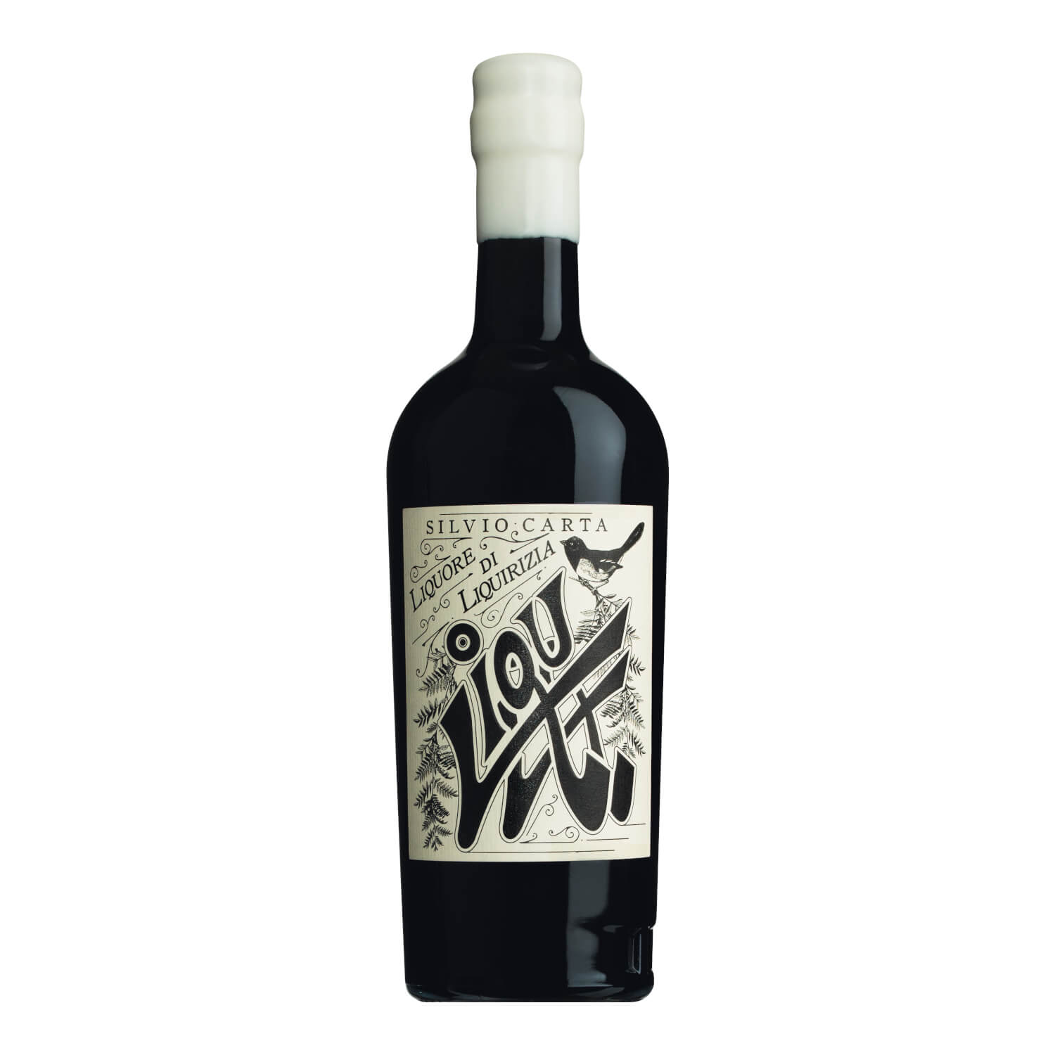 Silvio Carta Lakritzlikör, 0,7 l