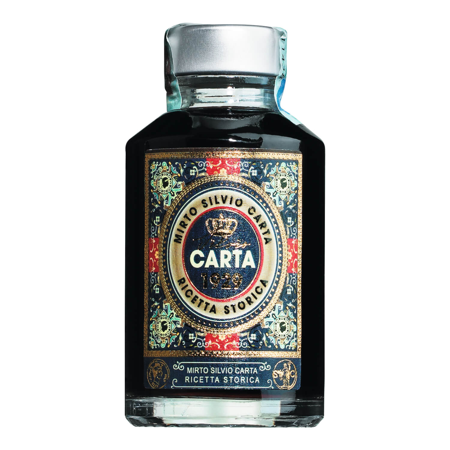 Silvio Carta Silvio Carta Myrtenlikör Mini, 0,1 l