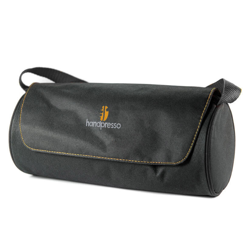 Handpresso Tasche - perfekt für unterwegs