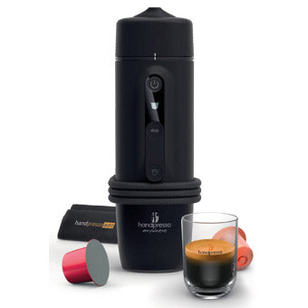 Handpresso Auto Capsule für Nespresso Kapseln