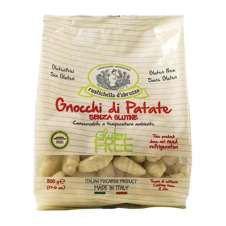 Gnocchi di Patate glutenfrei von Rustichella, 500 g