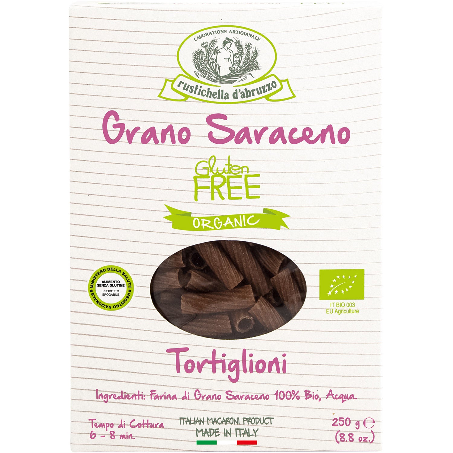 #Tortiglioni