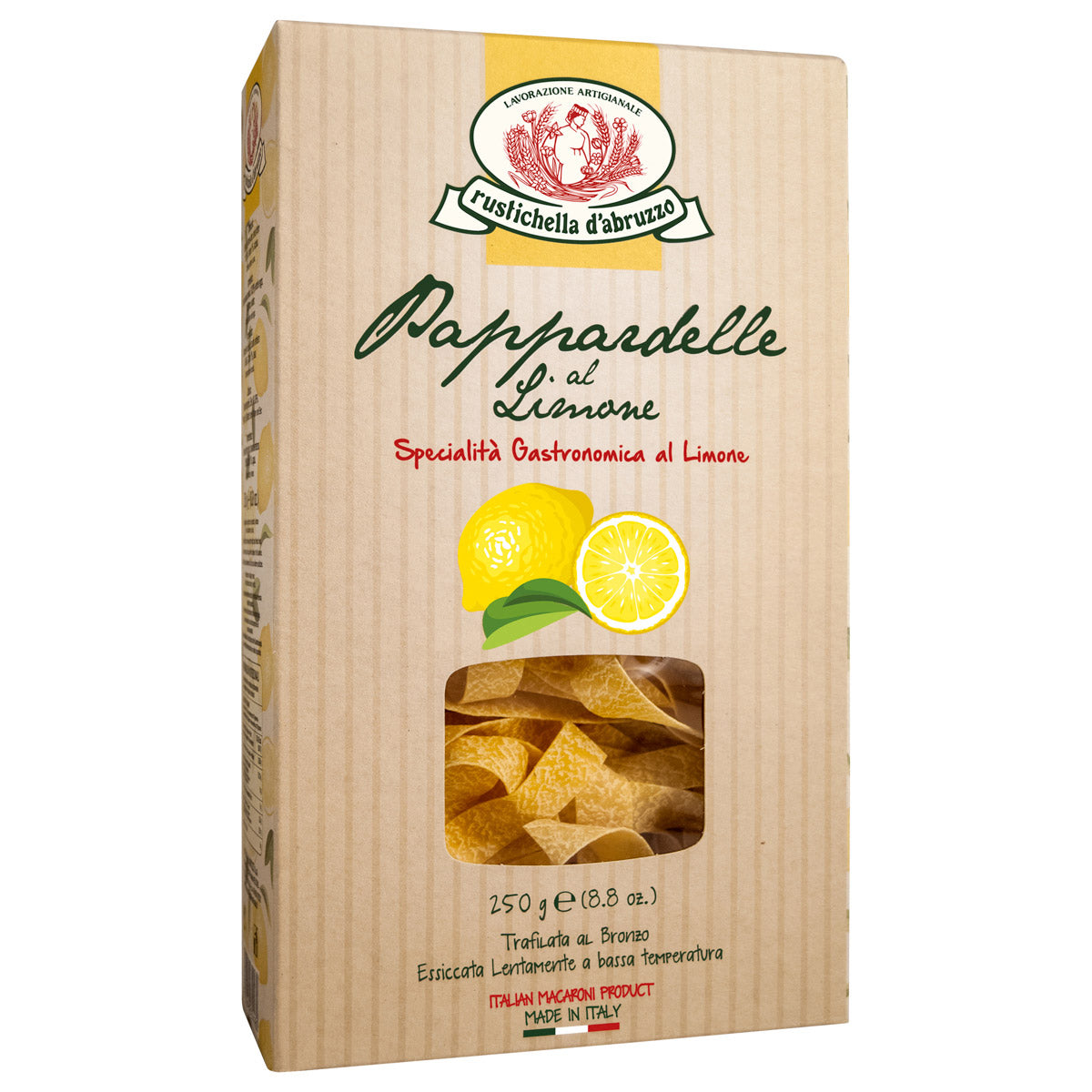 #Pappardelle