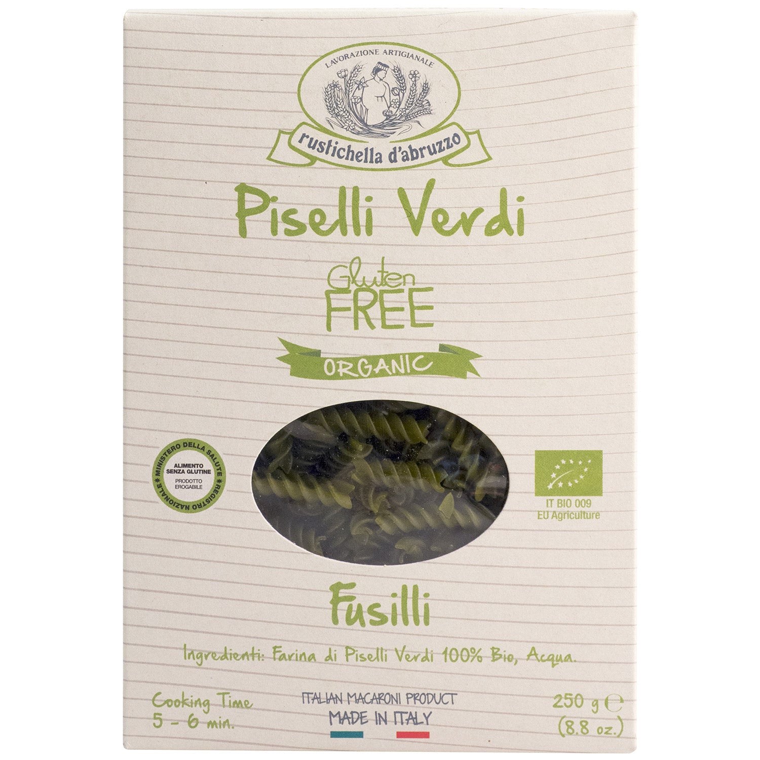 #Fusilli
