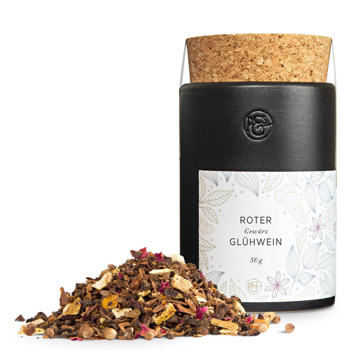 Glühweingewürz in Keramikdose von Pfeffersack & Söhne, 50 g