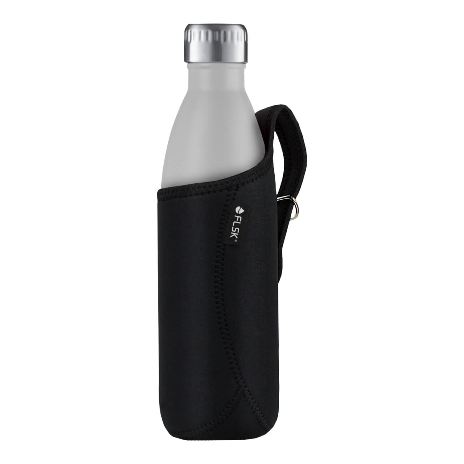 RICHEN Neopren-Tragetasche Für Wasserflaschen – Isoliert, Verstellbar, Für 750 Ml Flaschen