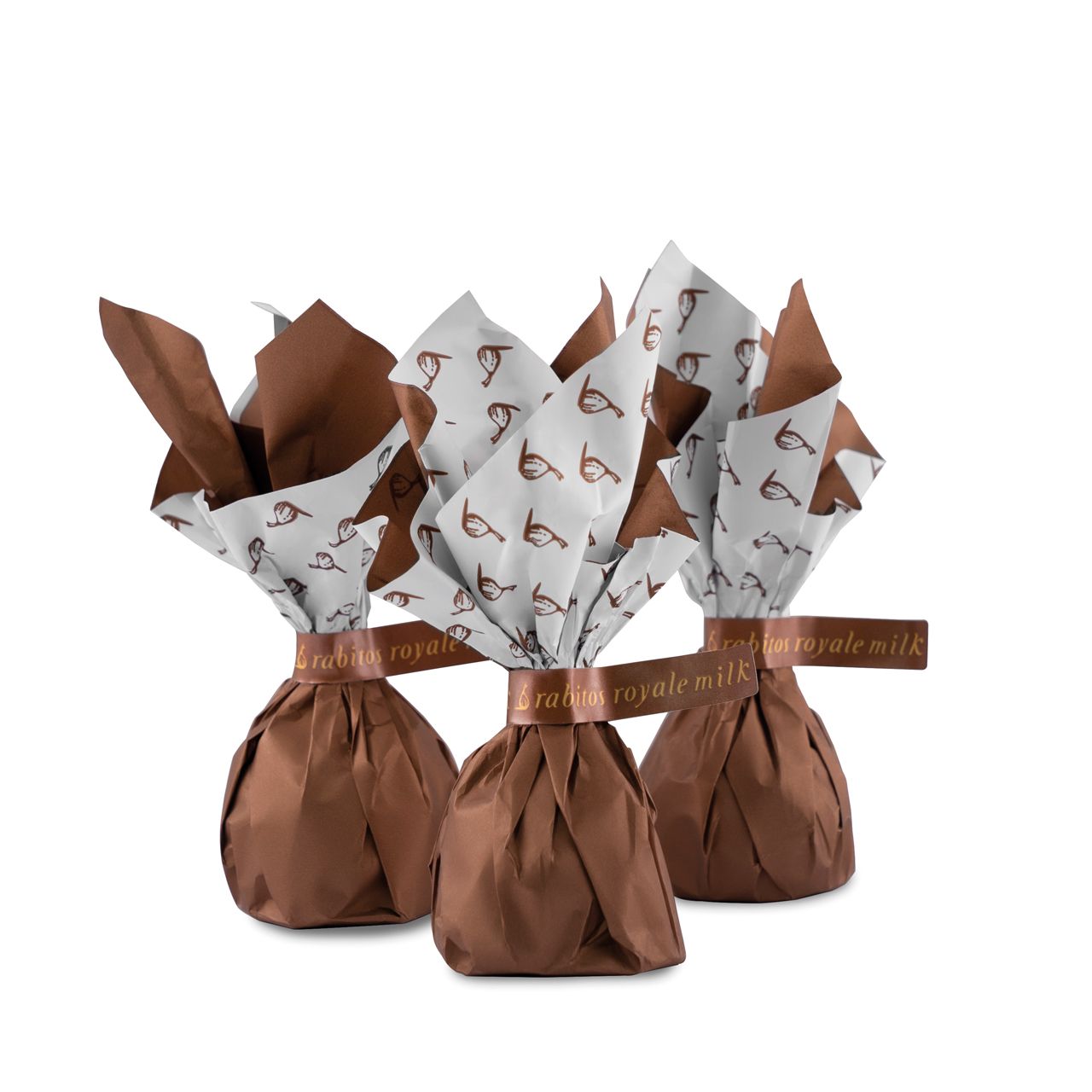 Feigen-Schoko-Praline mit salzigem Karamell von La Higuera