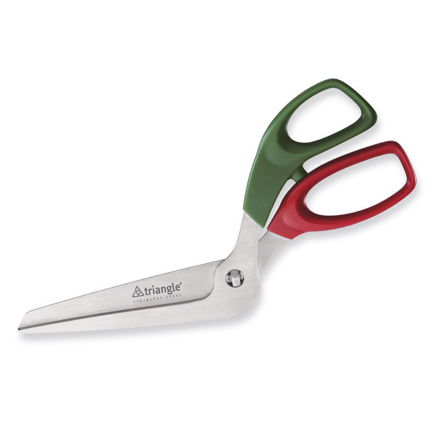 Triangle Pizzaschere Edelstahl, 24,5 cm