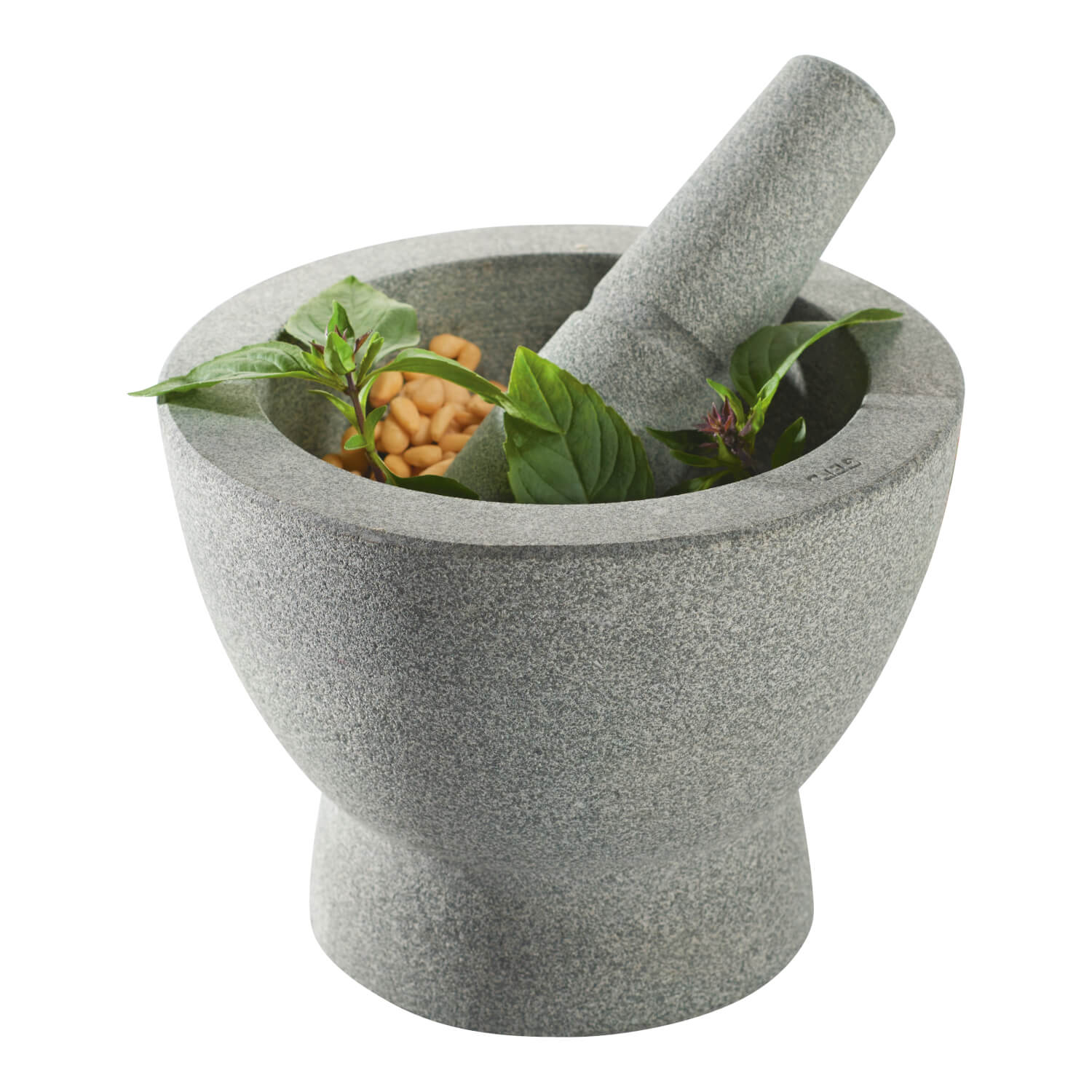 GEFU Granitmörser Crunchy, 17 cm