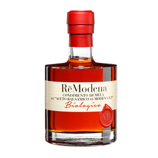 Remodena Apfelbalsamico aus Modena IGP Bio, 250 ml