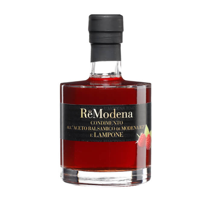 Remodena Himbeerbalsamico aus Modena IGP, 250 ml