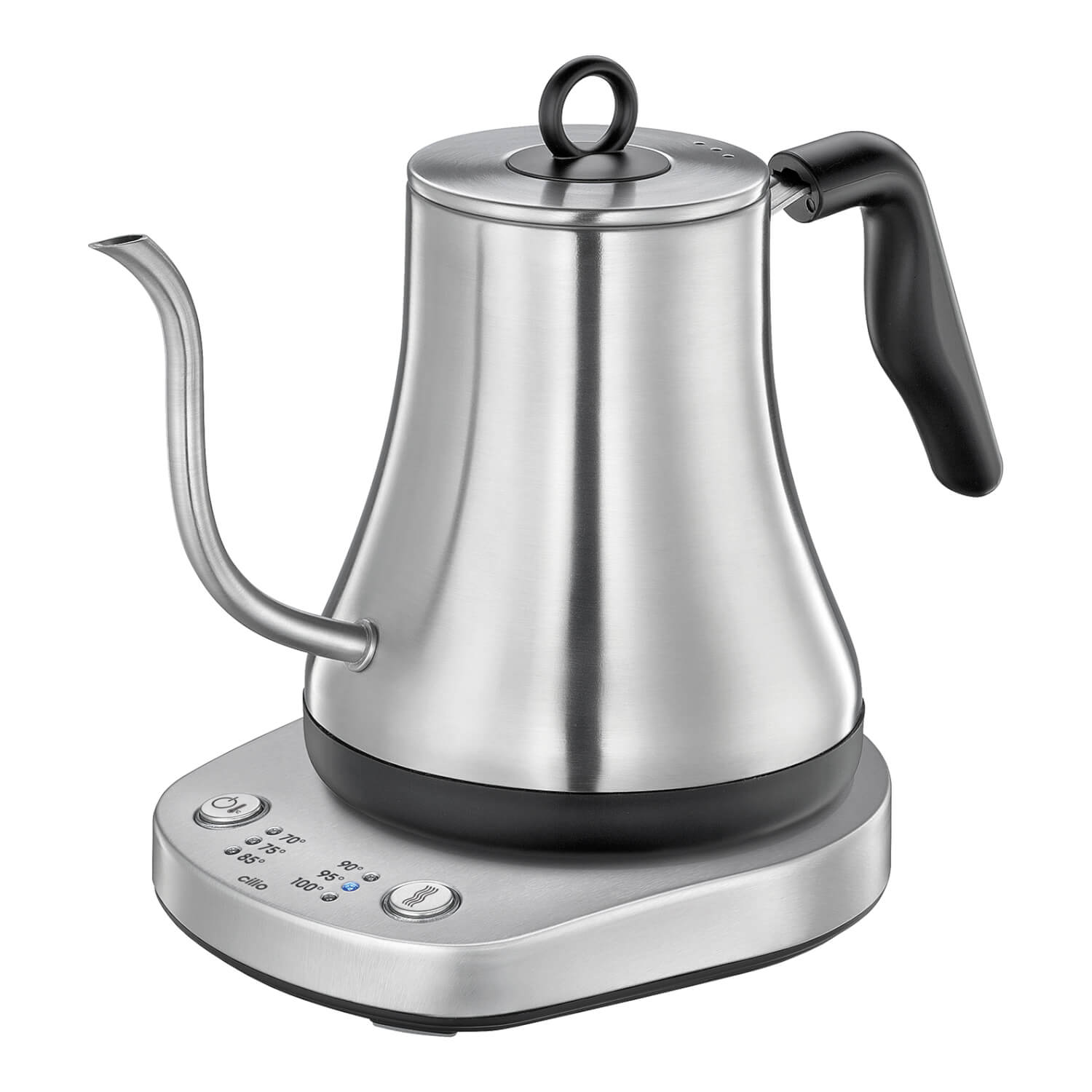 Cilio Handbrüh-Wasserkocher Lucca elektrisch