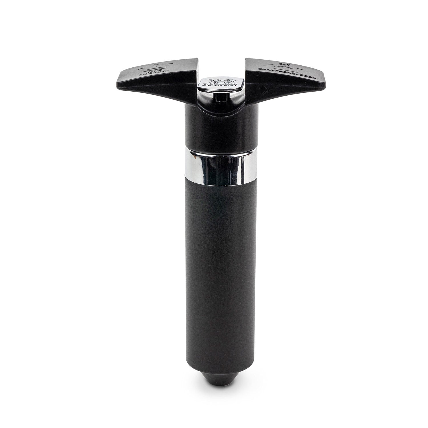 Peugeot Epivak Duo - Doppelpumpe mit Umschaltfunktion für Wein und Champagner