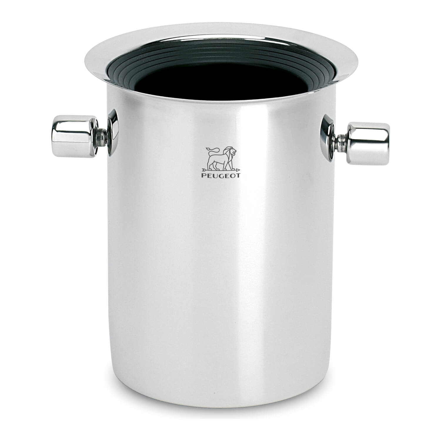 Peugeot Weinkühler / Champagnerkühler - mit Wärmeaustausch über Kühlakkus