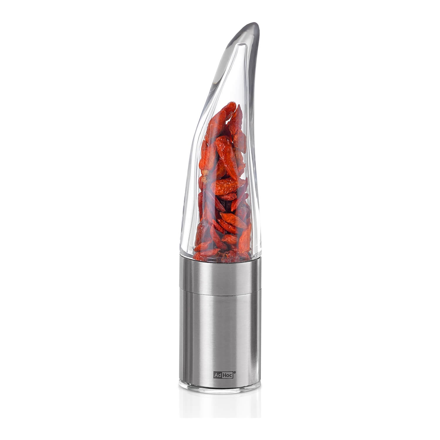 AdHoc Chilischneider Pepe - Chilimühle mit AdHoc SchneidWerk® 20,5 cm
