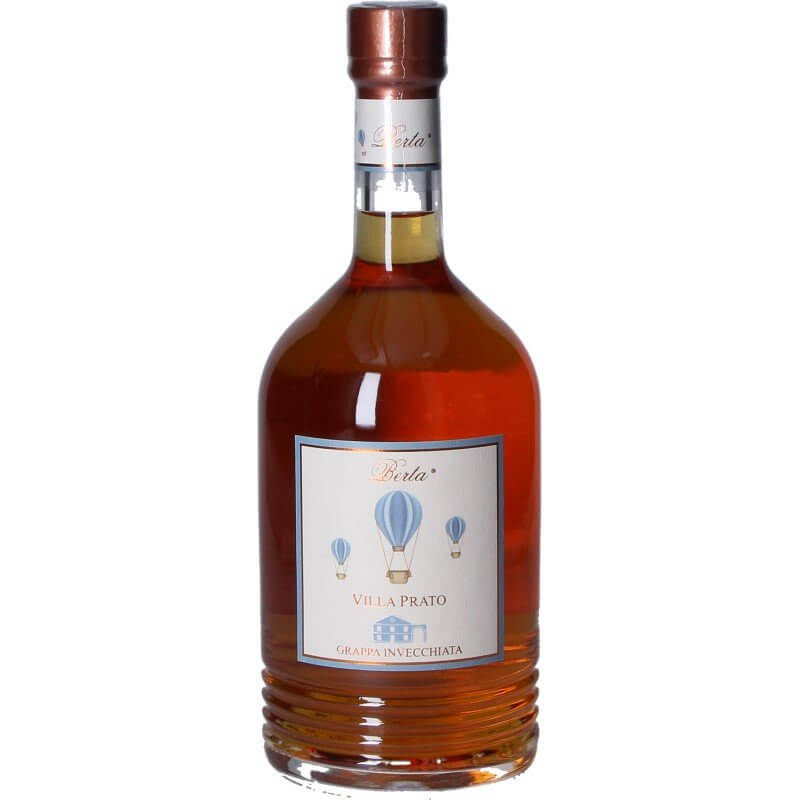 Grappa Berta Villa Prato, 1 l