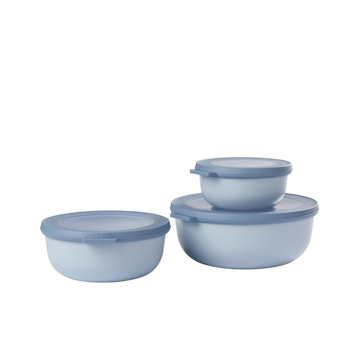 #nordic blue #flach - 350 ml, 750 ml, 1250 ml