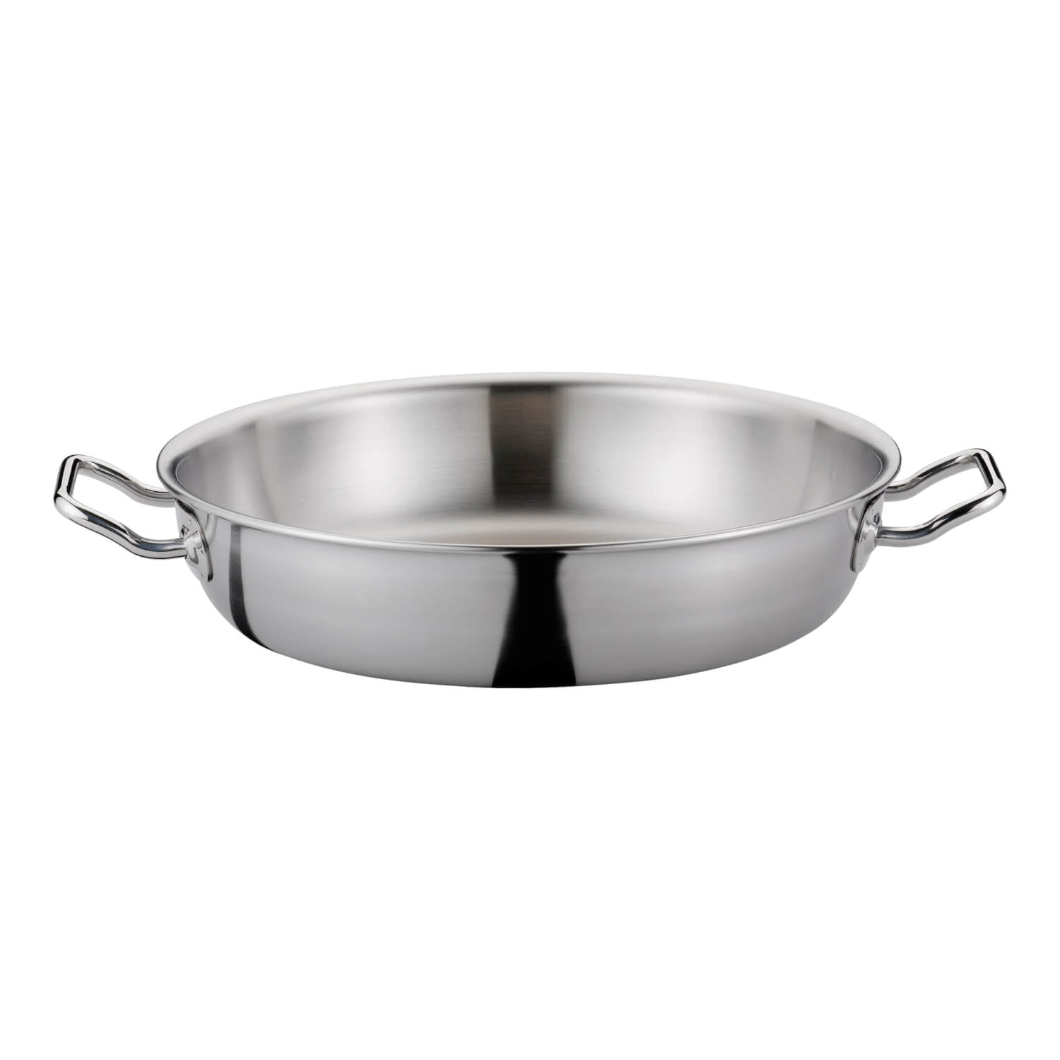 Spring Servierpfanne XL hoch Brigade Premium, Ø 28 cm