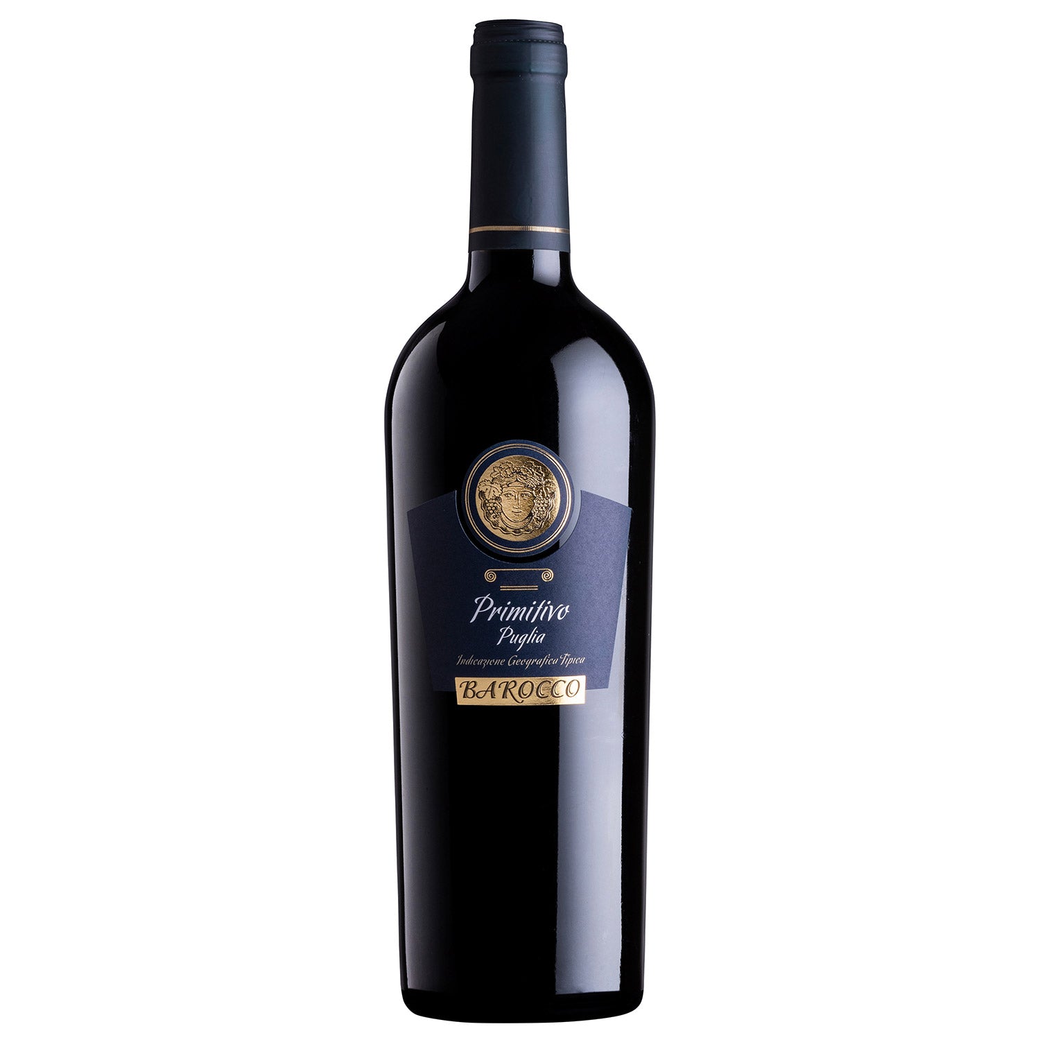 Barocco Primitivo Puglia IGT, 0,75 l