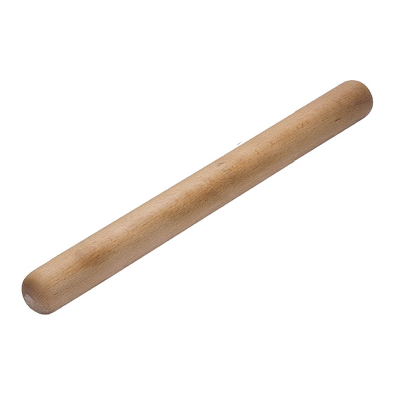 De Buyer Teigrolle aus Buchenholz Länge 50 cm Ø 5 cm