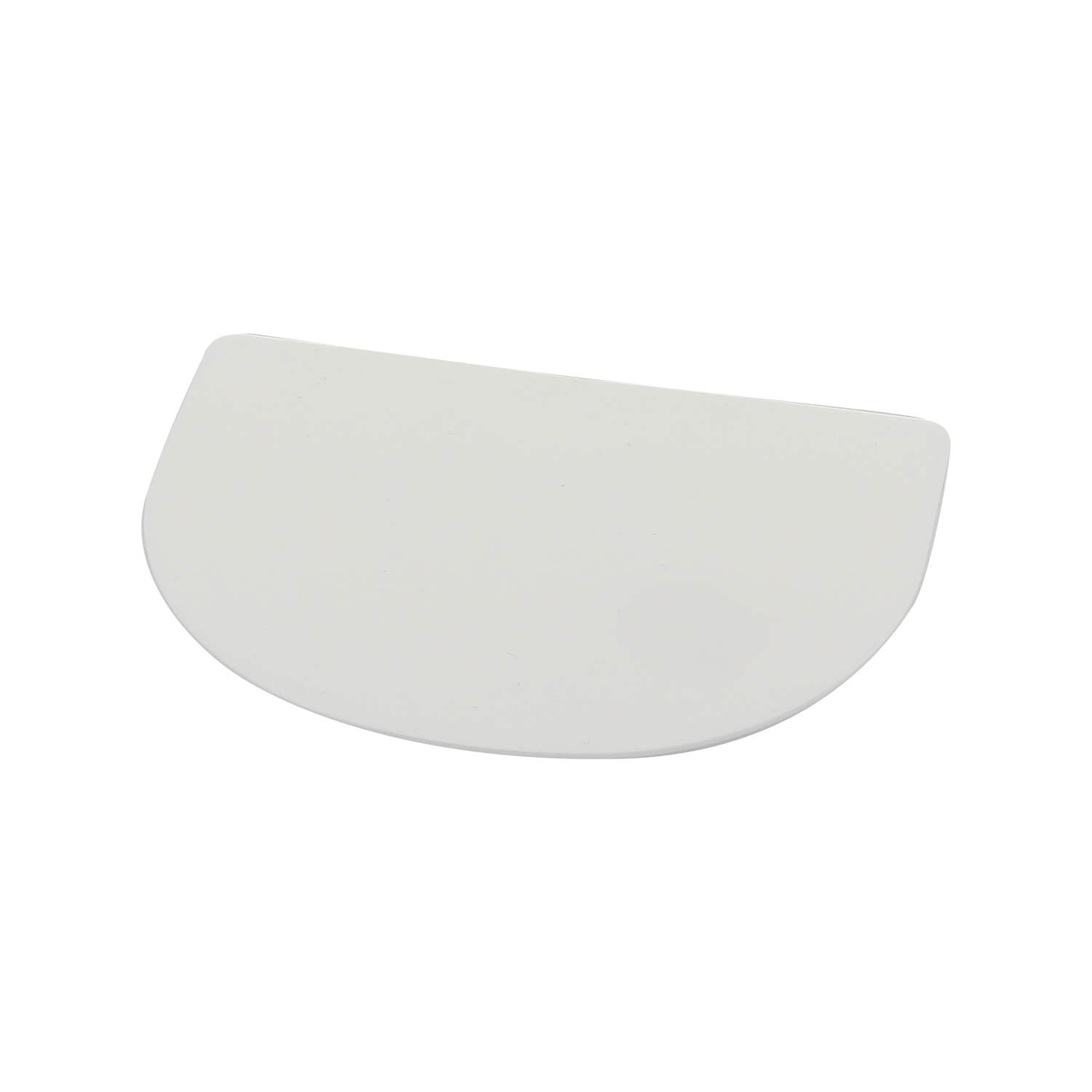 De Buyer Teigschaber flexibel aus Kunststoff - 15,5 x 11,2 cm