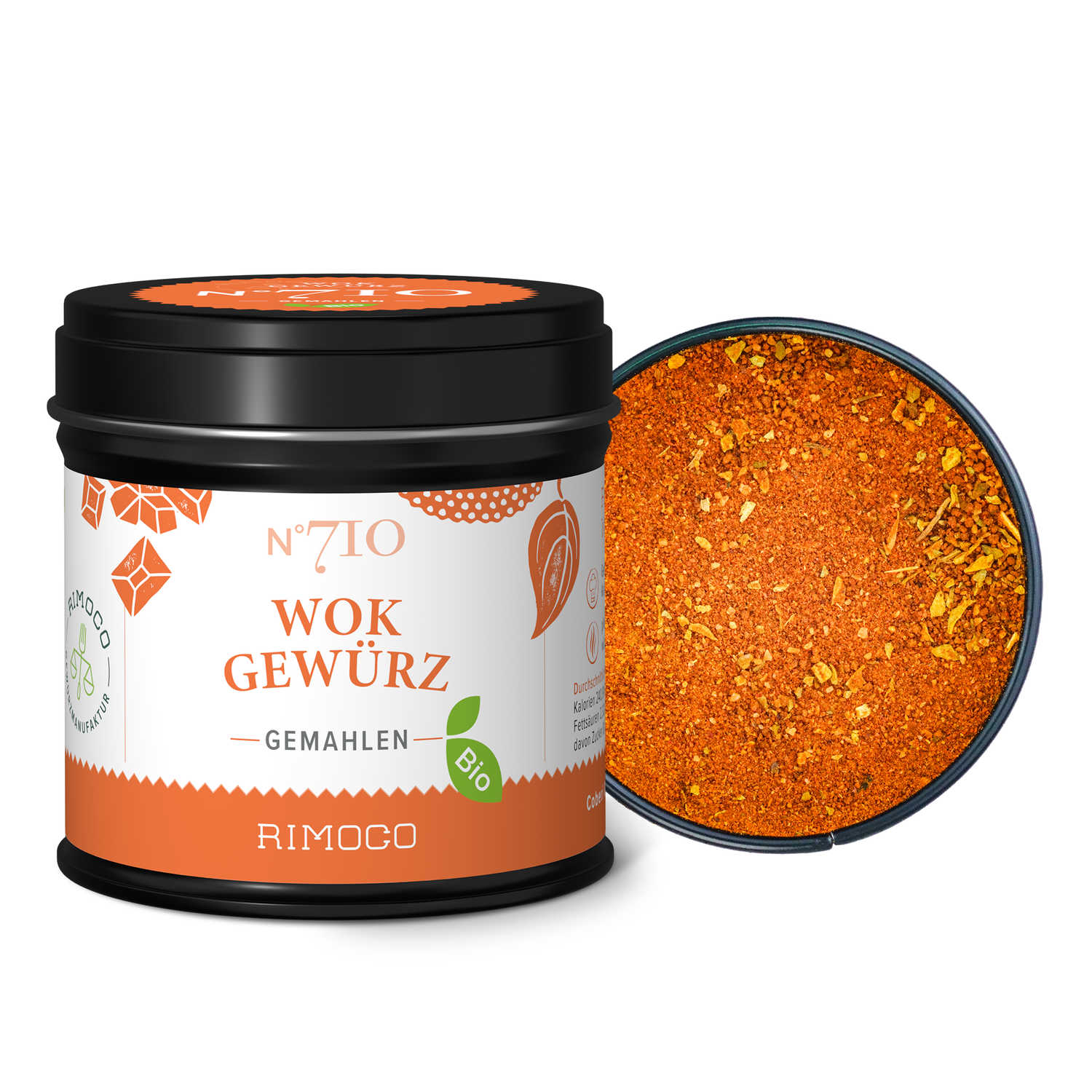 #Gewürzdose