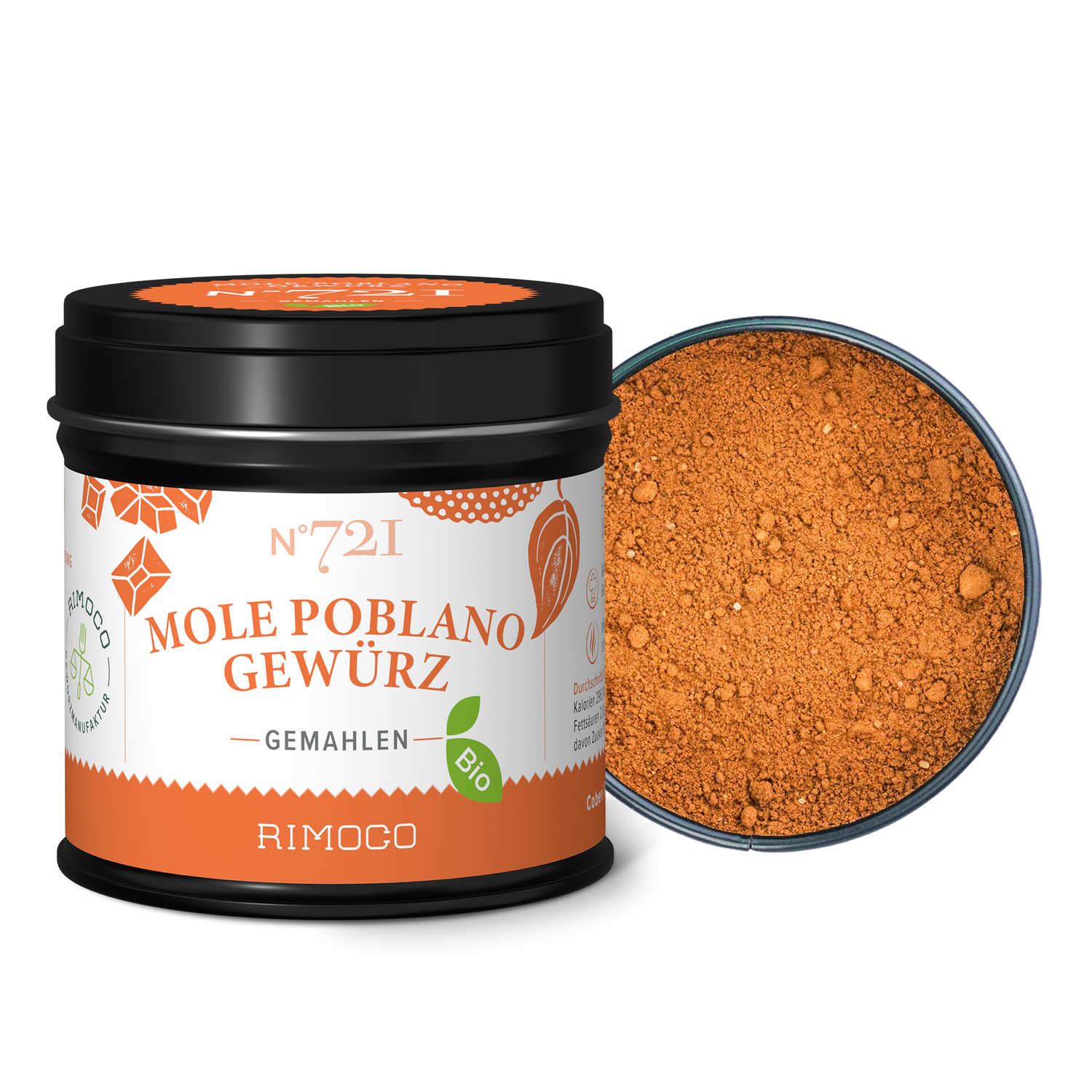 #Gewürzdose