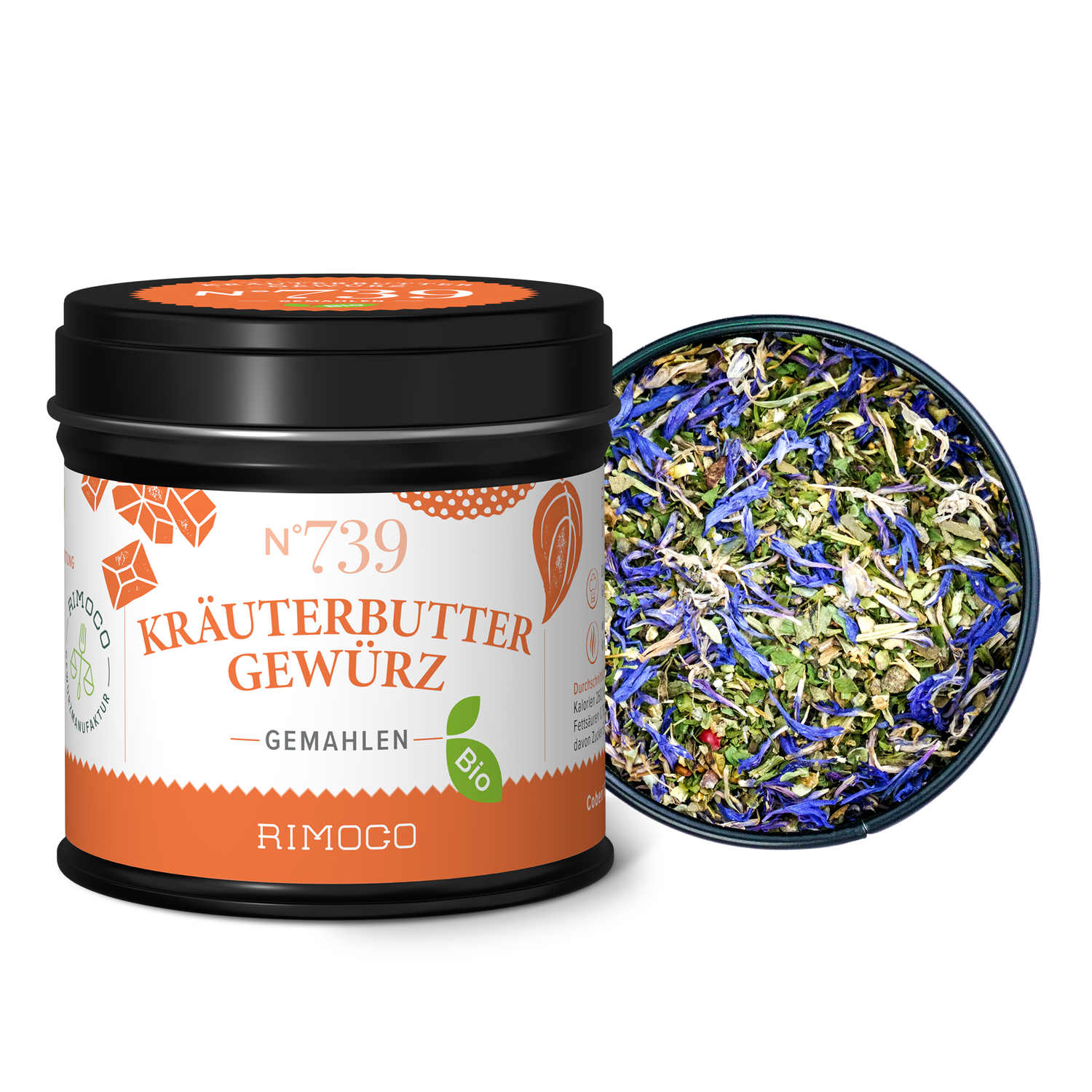 #Gewürzdose