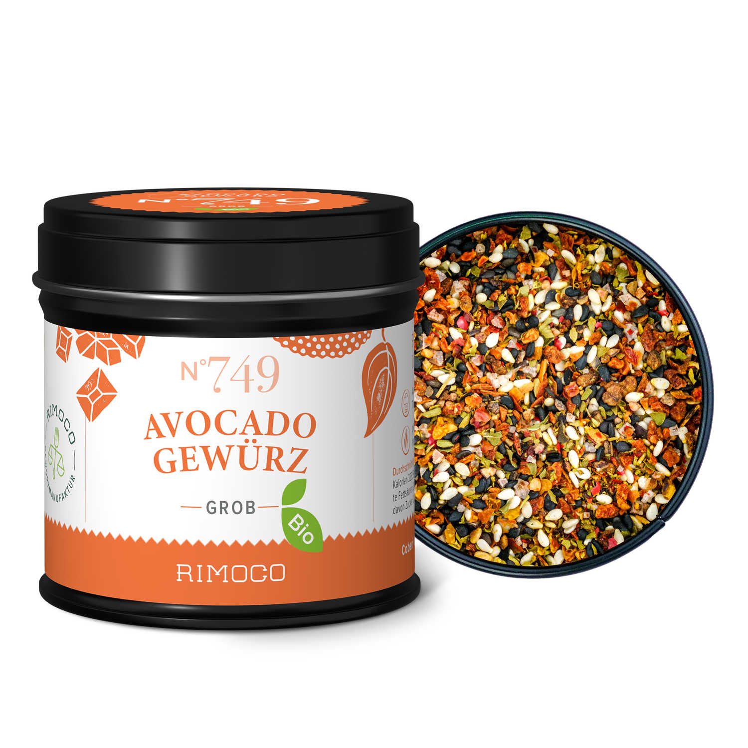 #Gewürzdose