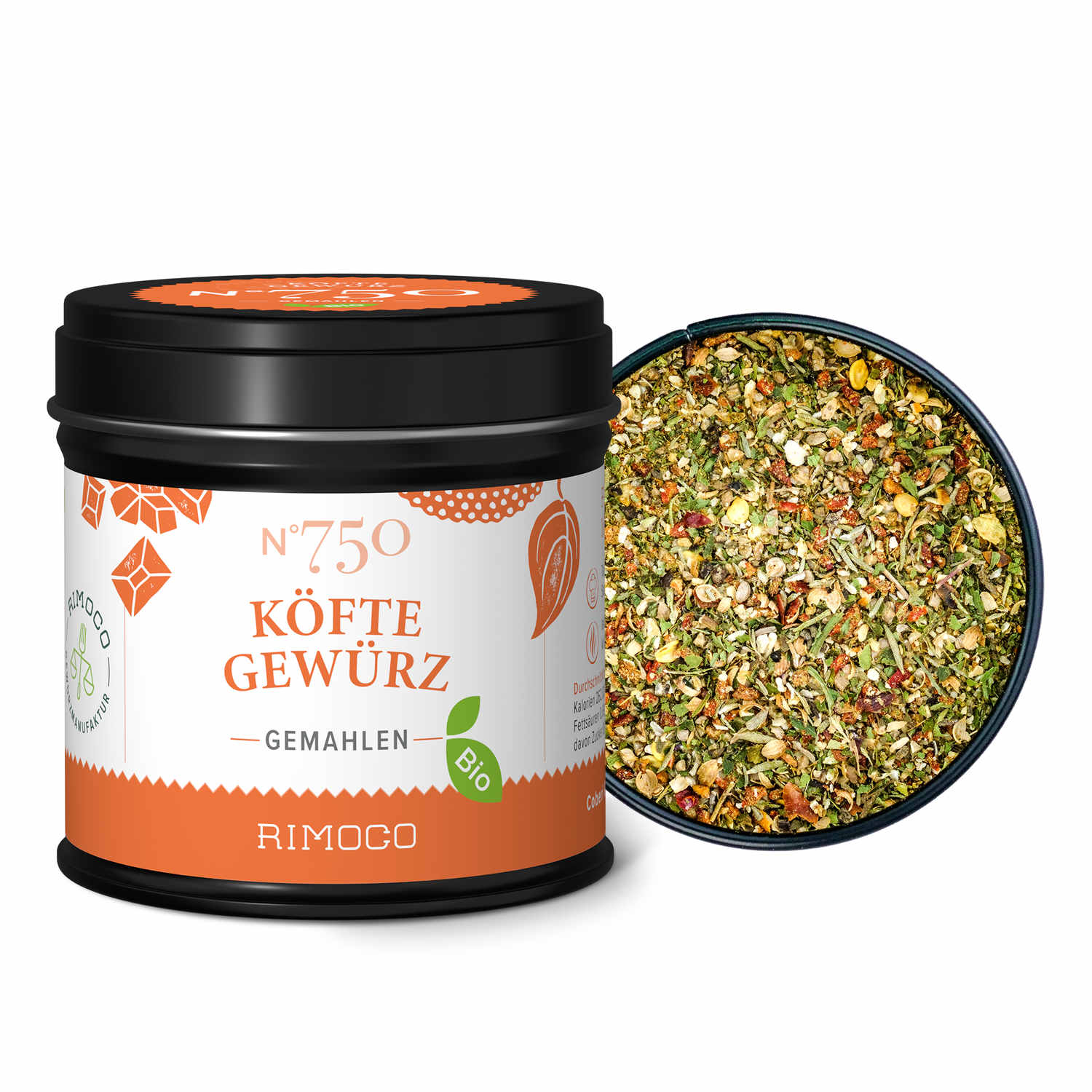 #Gewürzdose
