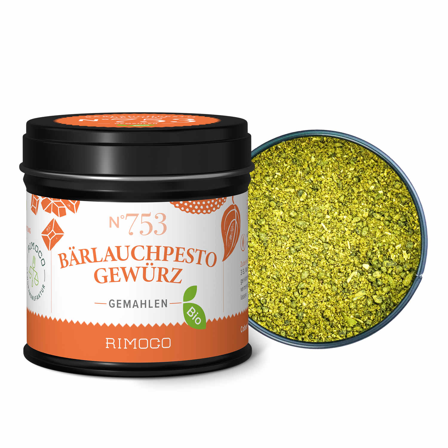 #Gewürzdose