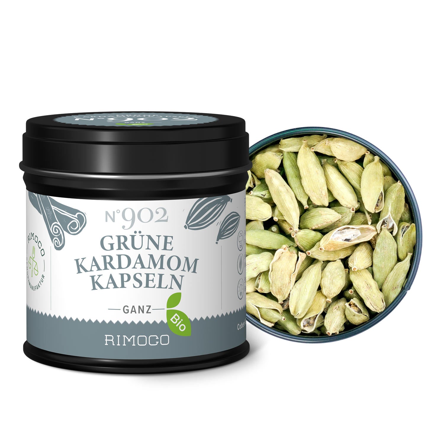 #Gewürzdose