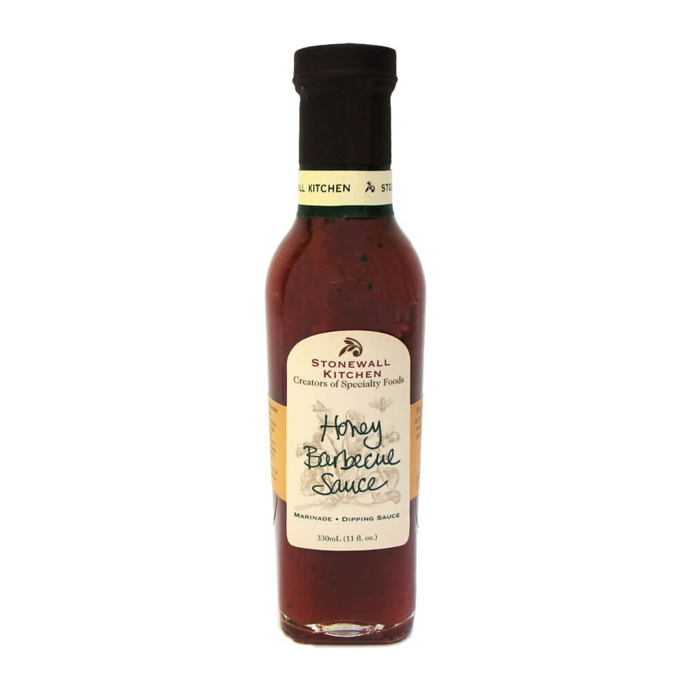Honey Barbecue Sauce von Stonewall Kitchen, 330 ml