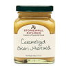 Caramelized Onion Mustard - Dijon Senf mit karamellisierten Zwiebeln von Stonewall Kitchen, 220 ml
