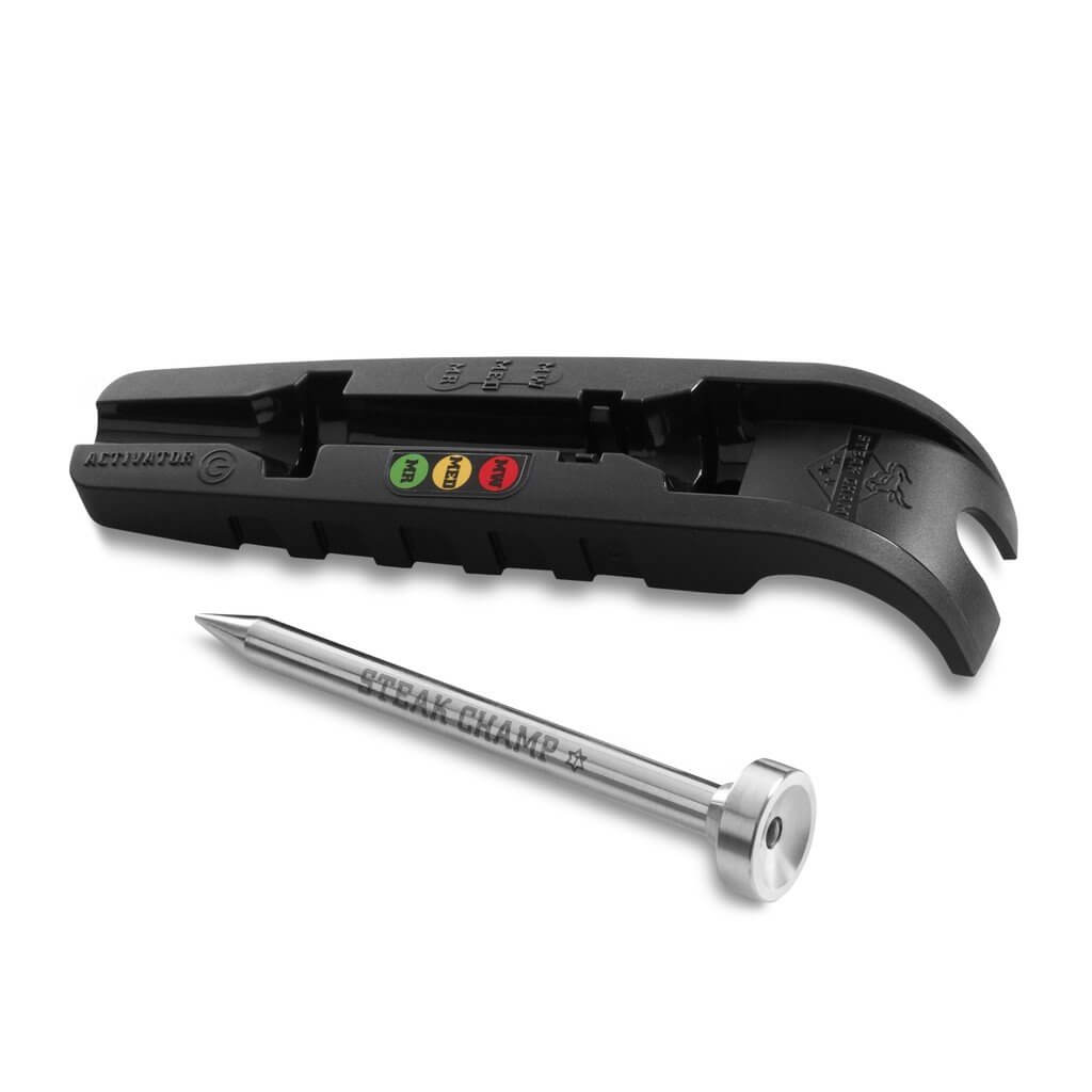 SteakChamp das ultimative Thermometer in Geschenkbox